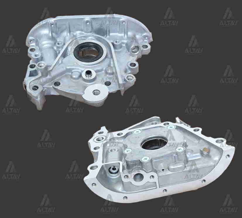 Toyota Corolla Yağ Pompa . Krb OEM 15100-15050
